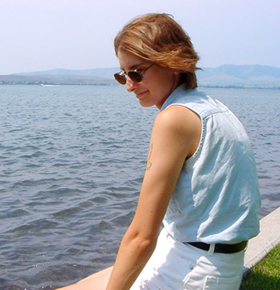 More Stella at Flathead, 2002