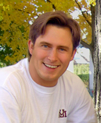 Christian in 2005