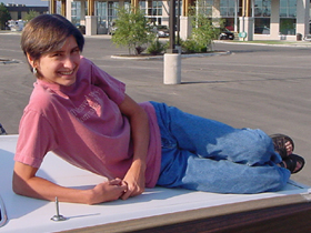Stella in 2006