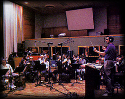 recording sessions